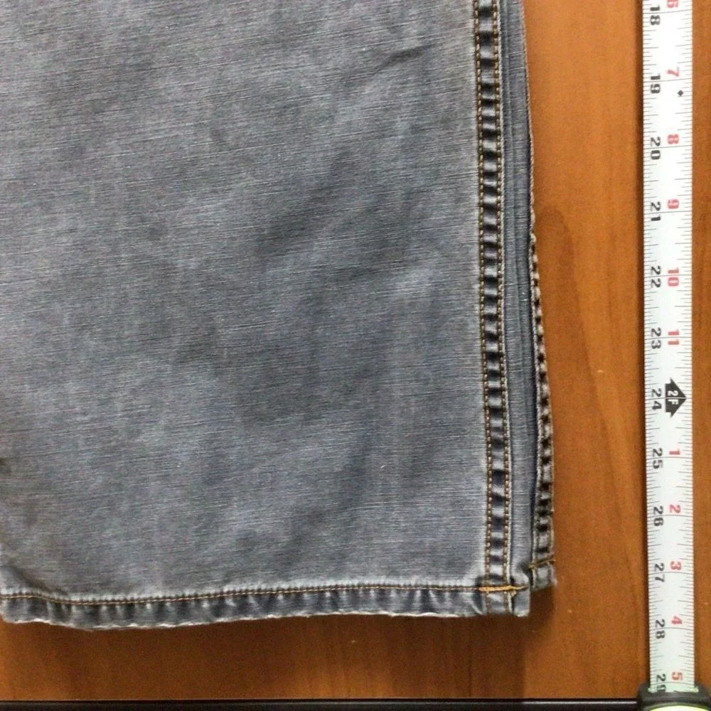 Express straight leg